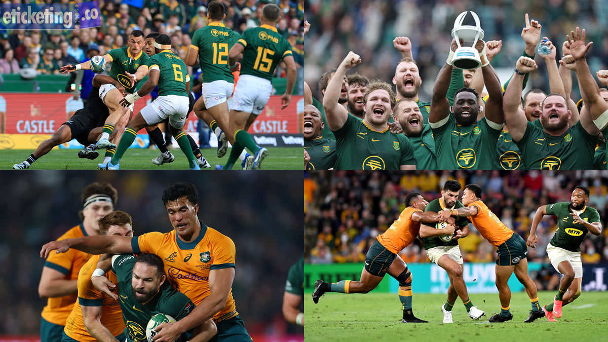 Rugby World Cup Tickets | Rugby World Cup 2027 Tickets