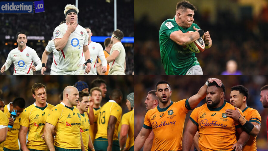 Rugby World Cup Tickets | Rugby World Cup 2027 Tickets