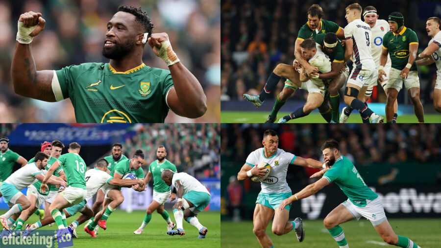 Rugby World Cup Tickets | Rugby World Cup 2027 Tickets