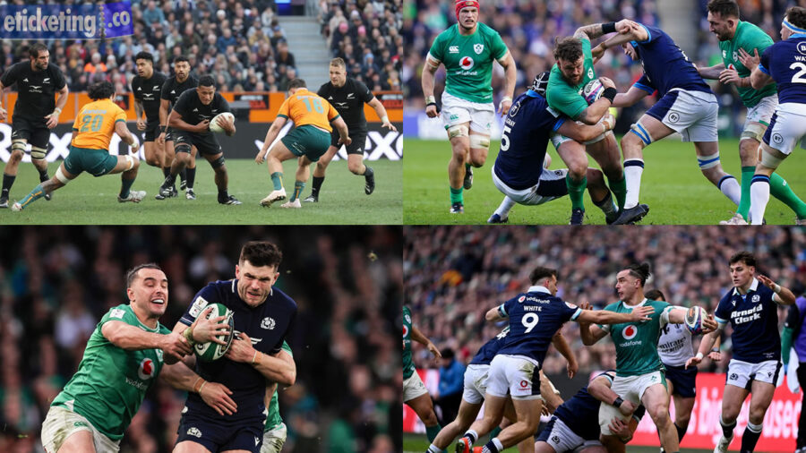 Rugby World Cup Tickets | Rugby World Cup 2027 Tickets