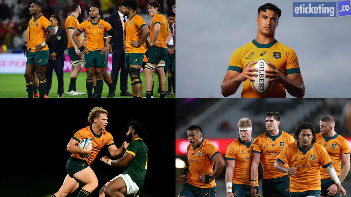 Rugby World Cup Tickets | Rugby World Cup 2027 Tickets