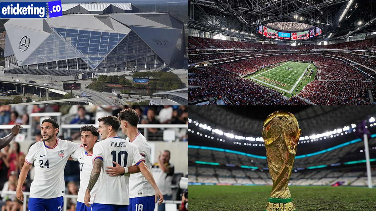Soccer World Cup Tickets | FIFA 2026 Tickets