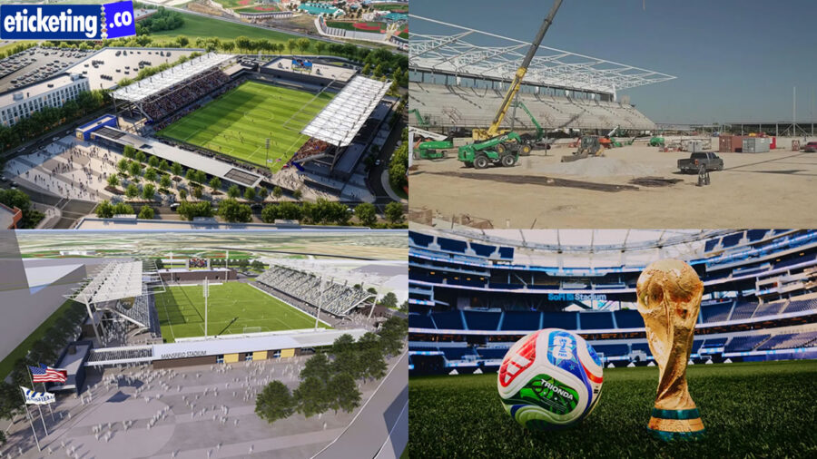 World Cup Tickets | FIFA 2026 Tickets