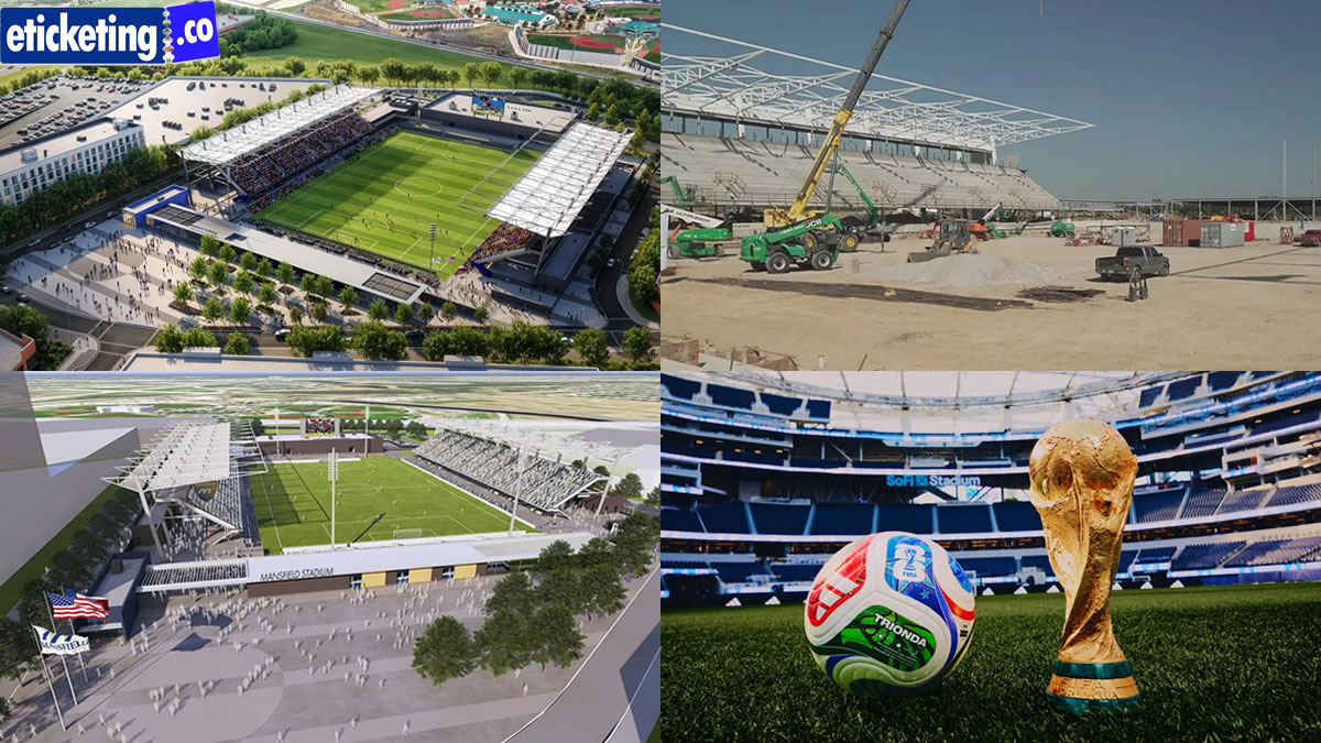 World Cup Tickets | FIFA 2026 Tickets