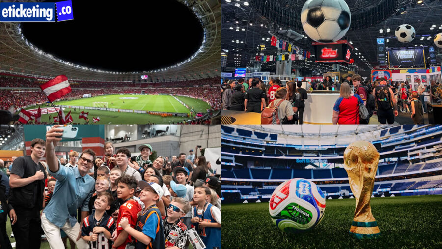 World Cup Tickets | FIFA 2026 Tickets