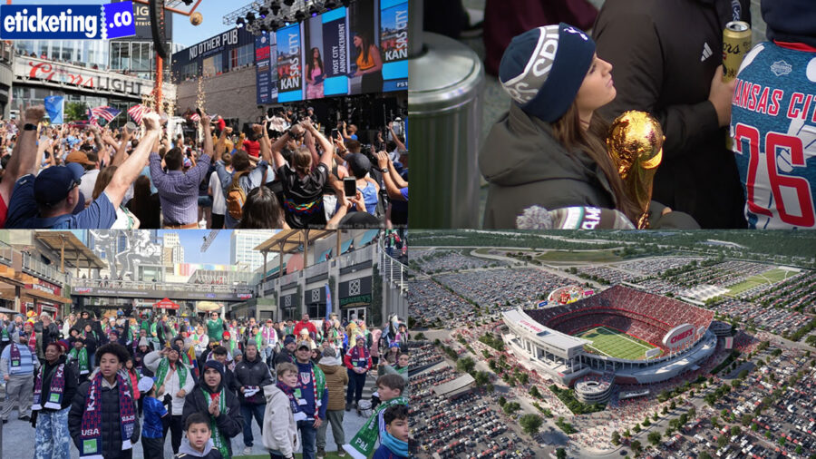 Football World Cup Tickets | FIFA World Cup 2026 Tickets