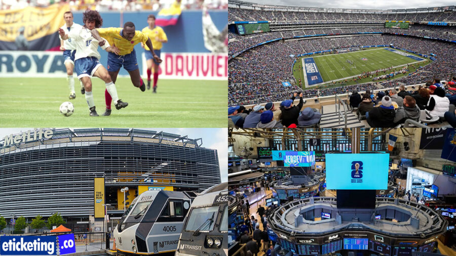 World Cup Tickets | Buy FIFA World Cup Tickets