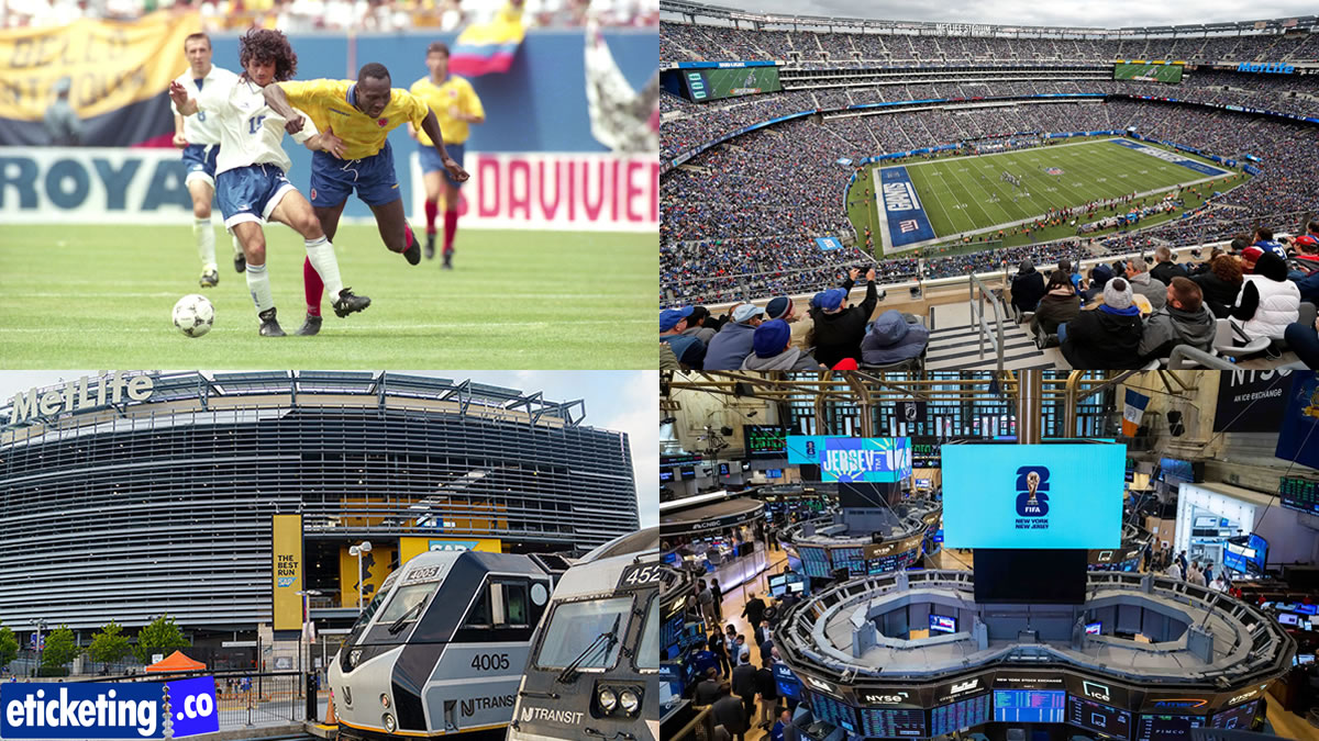 World Cup Tickets | Buy FIFA World Cup Tickets