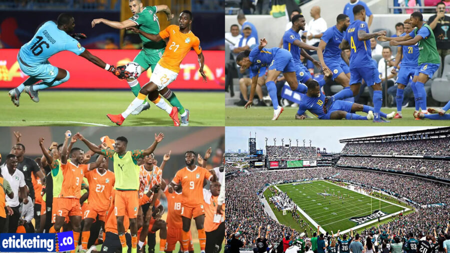 Curacao vs Ivory Coast Tickets | Ivory Coast vs Ecuador Tickets
