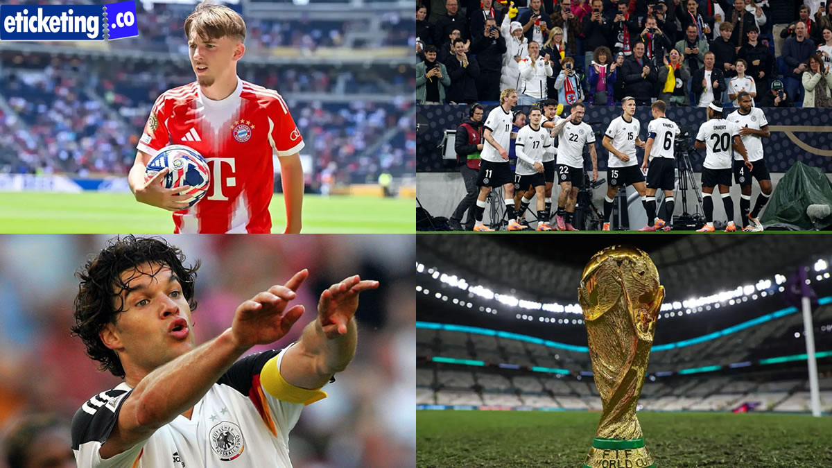 Germany vs Curacao Tickets | Germany vs Ivory Coast Tickets