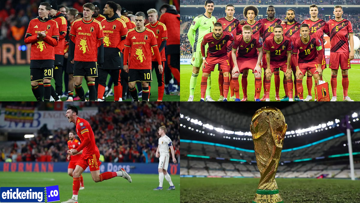 Belgium vs Egypt Tickets | Belgium vs Iran Tickets