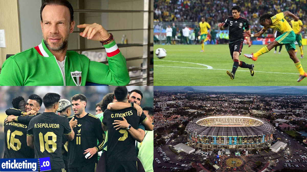 Mexico vs South Africa Tickets | Mexico vs South Korea Tickets