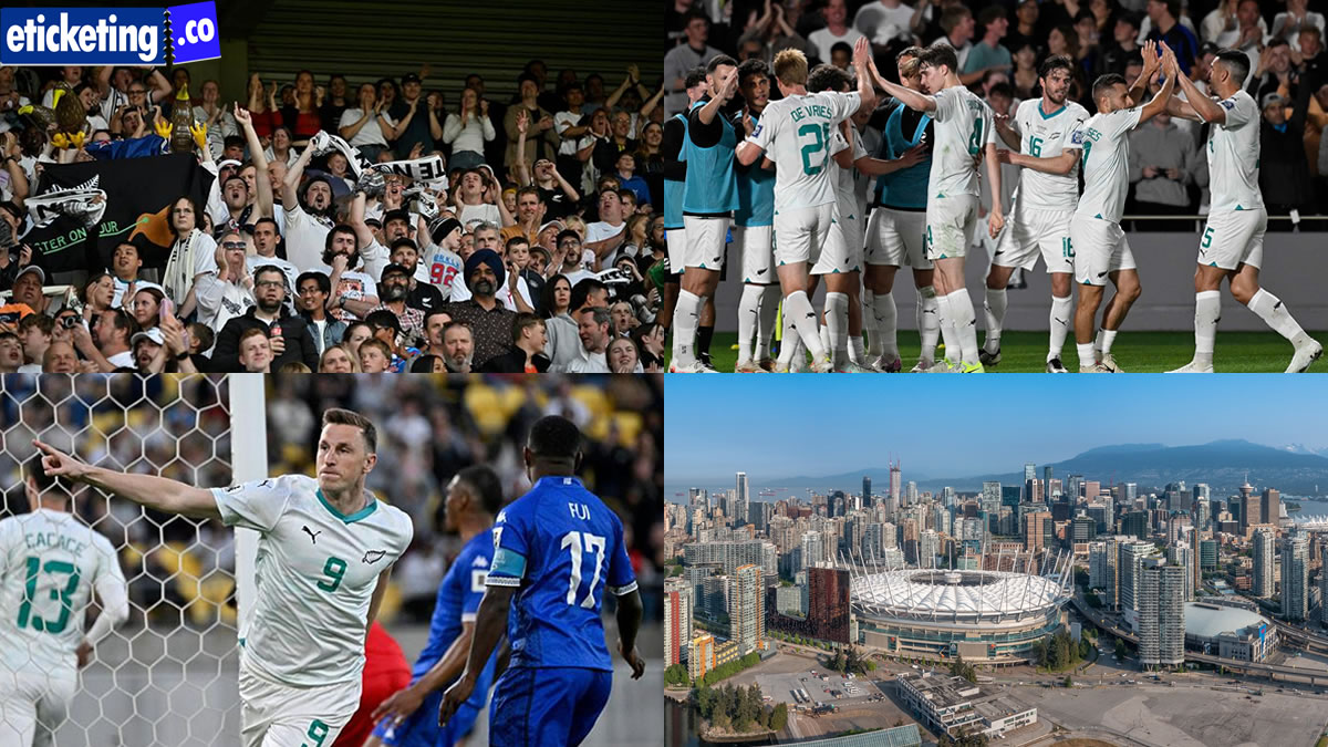 New Zealand vs Egypt Tickets | Egypt vs Iran Tickets