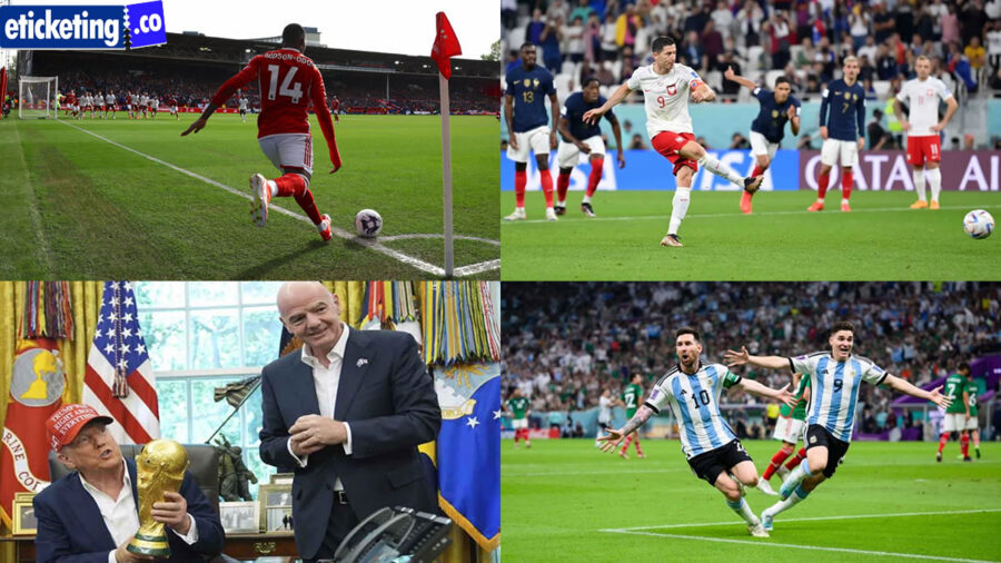 Football World Cup 2026 Tickets | FIFA World Cup Tickets