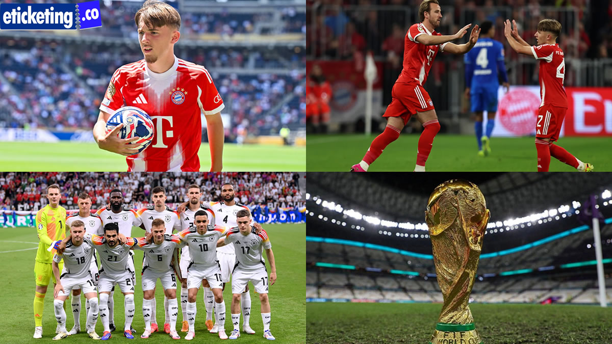 Germany vs Ivory Coast Tickets | Germany vs Curacao Tickets