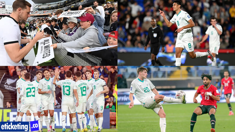 New Zealand vs Egypt Tickets | Egypt vs Iran Tickets