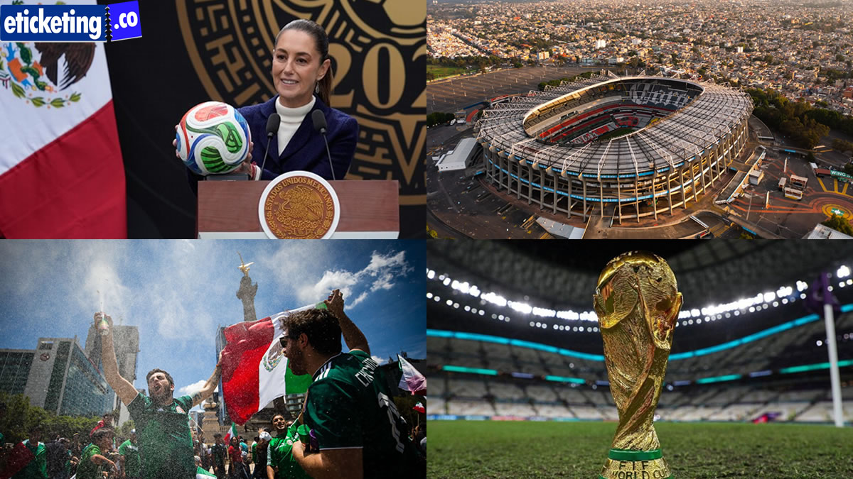 Soccer World Cup Tickets | FIFA 2026 Tickets