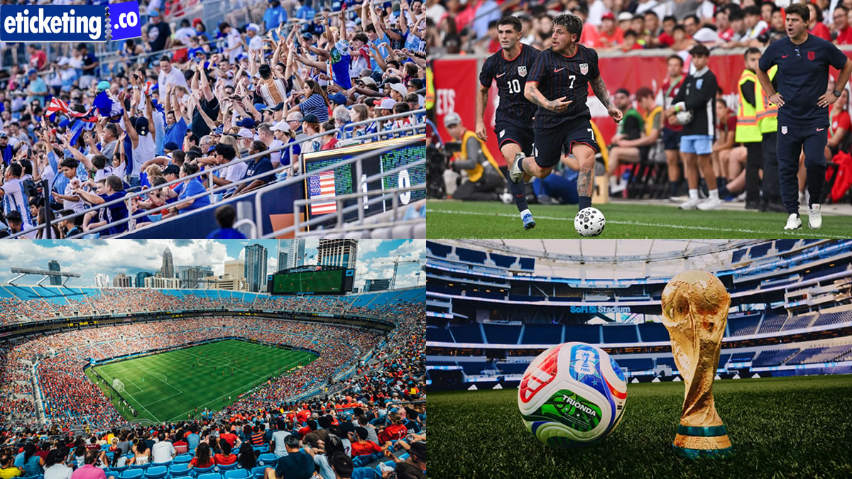 Football World Cup 2026 Tickets | FIFA World Cup Tickets