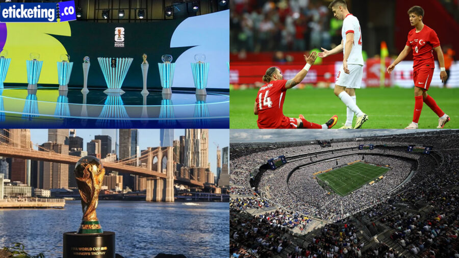 World Cup Tickets | FIFA 2026 Tickets