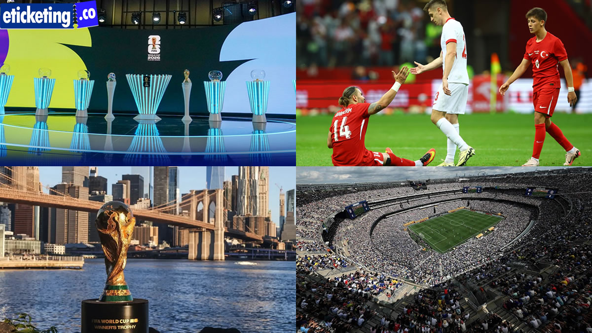 World Cup Tickets | FIFA 2026 Tickets