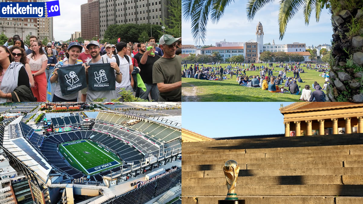 World Cup Tickets | FIFA 2026 Tickets