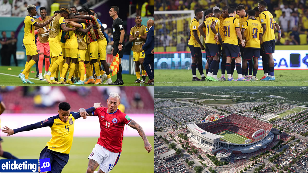 Ecuador vs Curacao Tickets | Germany vs Curacao Tickets