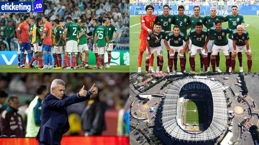 Mexico vs South Africa Tickets | Mexico vs South Korea Tickets