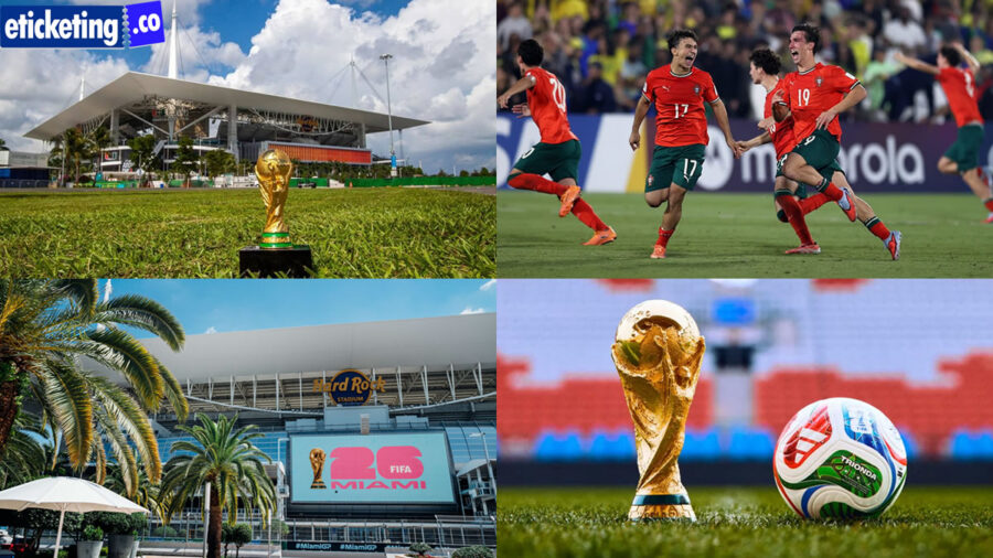 Football World Cup Tickets | FIFA World Cup 2026 Tickets