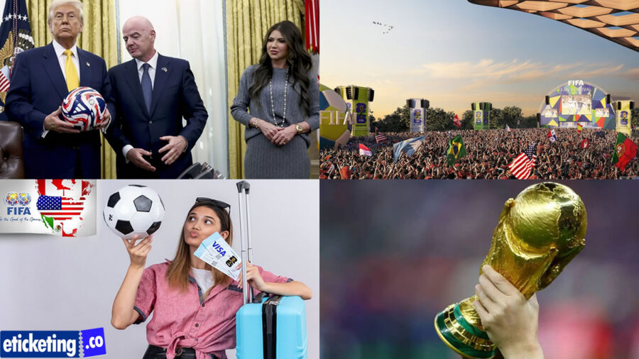 Football World Cup 2026 Tickets | FIFA World Cup Tickets