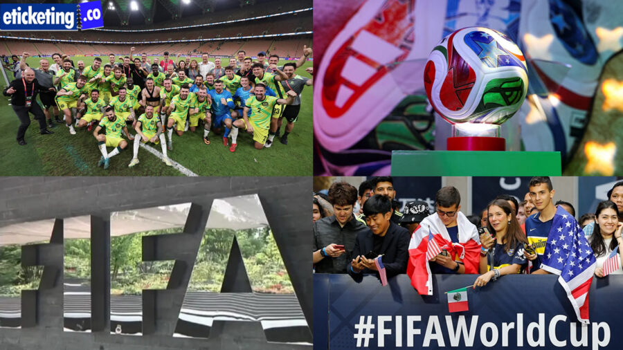 Football World Cup Final Tickets| Buy FIFA World Cup Tickets