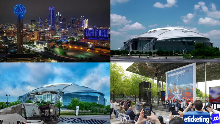 Buy FIFA 2026 Tickets | Tickets for World Cup