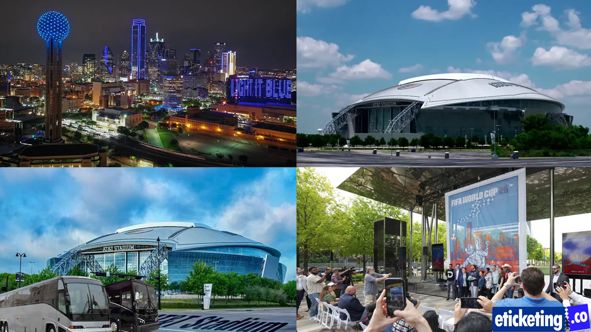 Buy FIFA 2026 Tickets | Tickets for World Cup