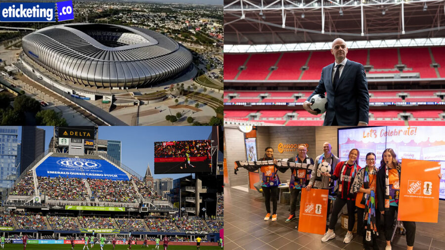 FIFA 2026 Tickets | Football World Cup Tickets