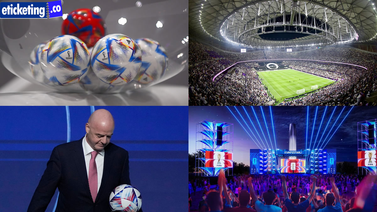 FIFA World Cup Final Tickets | Football World Cup Final Tickets