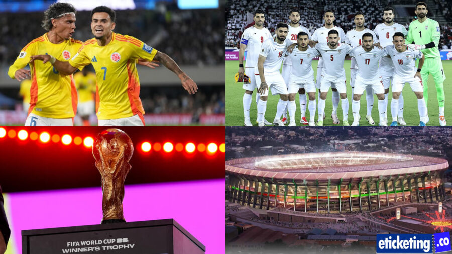 Soccer World Cup Tickets | World Cup Tickets