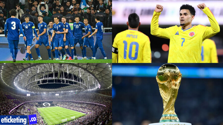 FIFA World Cup Tickets | FIFA 2026 Tickets