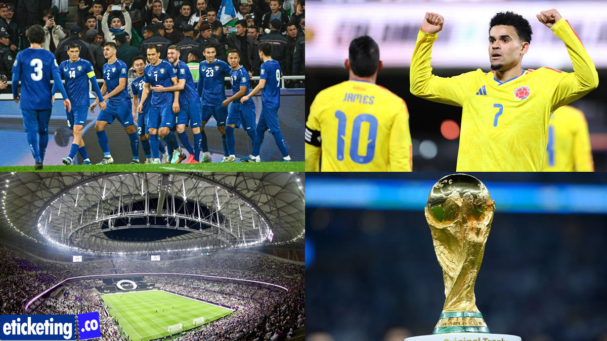 FIFA World Cup Tickets | FIFA 2026 Tickets
