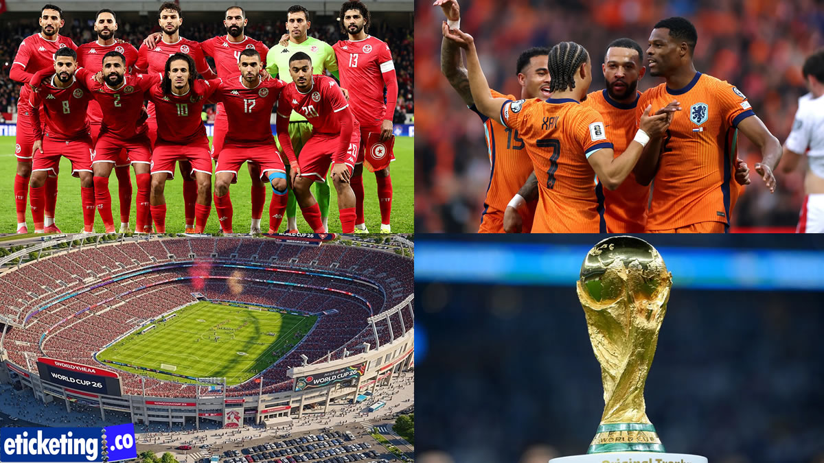 FIFA World Cup Tickets | FIFA 2026 Tickets