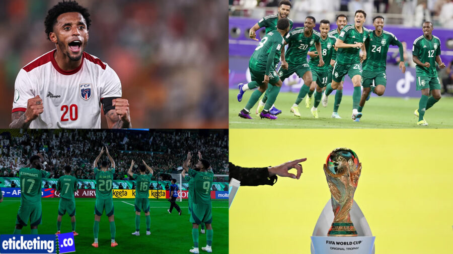 World Cup Tickets | FIFA World Cup Tickets