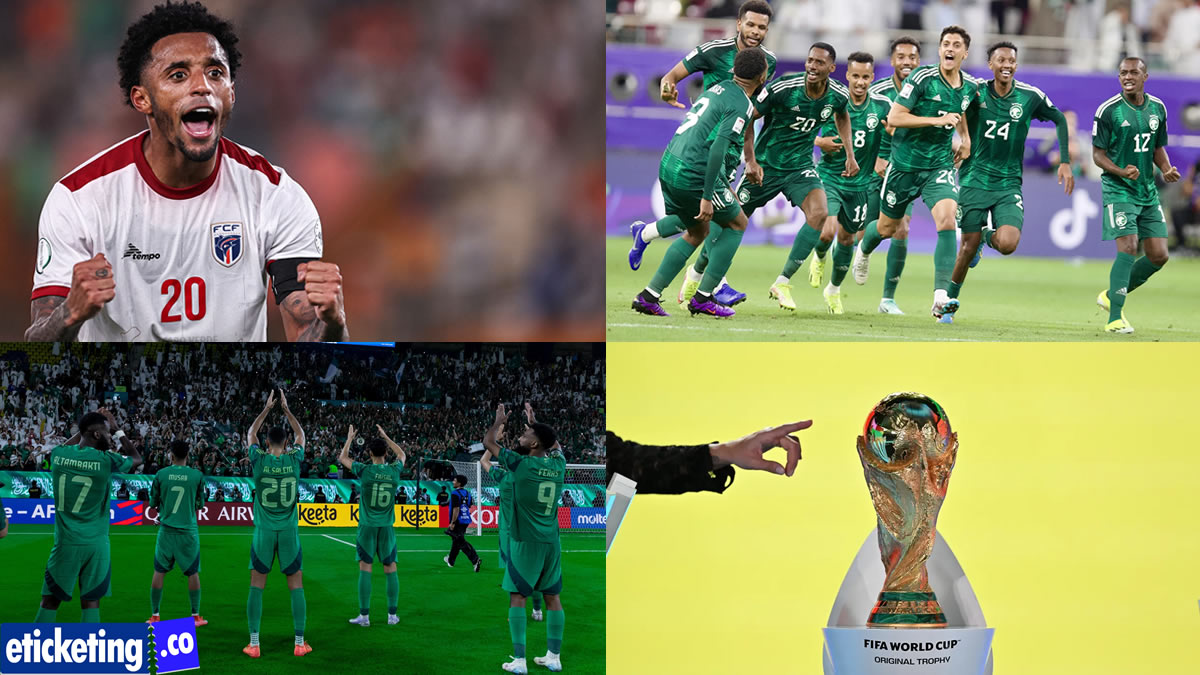 World Cup Tickets | FIFA World Cup Tickets