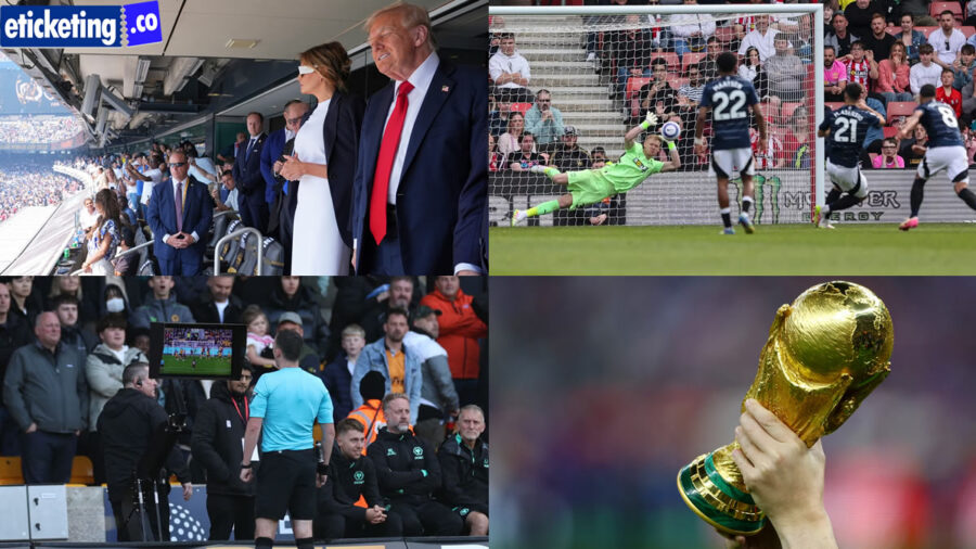 Soccer World Cup Tickets | FIFA 2026 Tickets