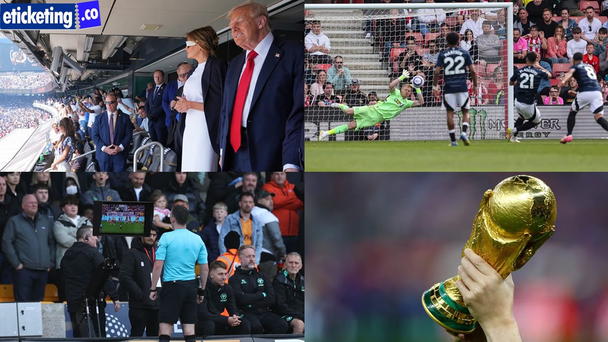 Soccer World Cup Tickets | FIFA 2026 Tickets