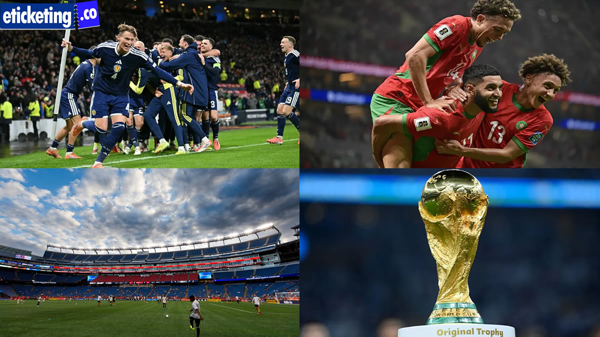 FIFA World Cup Tickets | FIFA 2026 Tickets