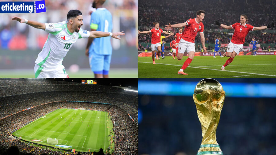 FIFA World Cup Tickets | FIFA 2026 Tickets