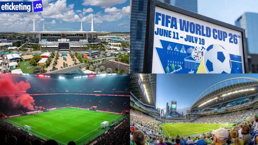 Soccer World Cup Tickets | FIFA 2026 Tickets