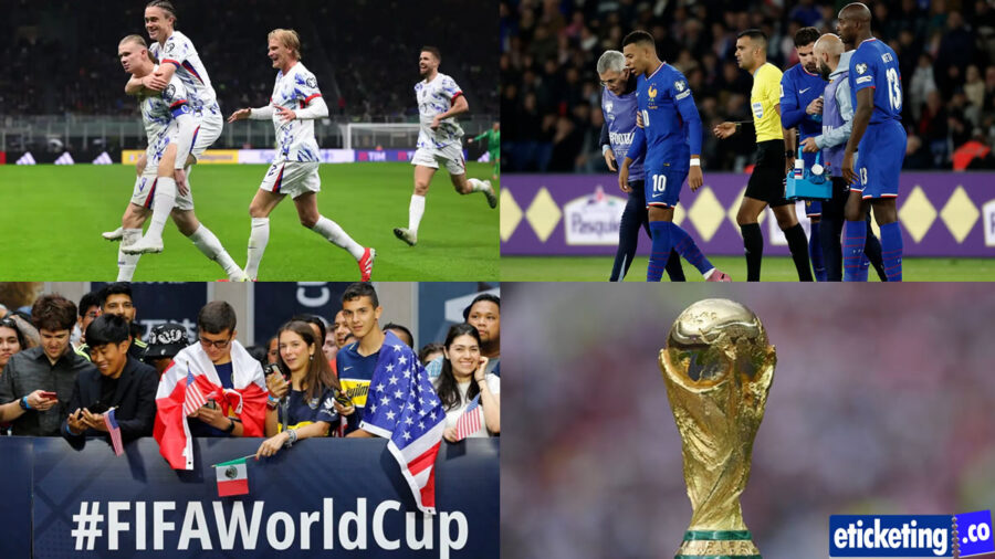 FIFA World Cup Tickets | FIFA 2026 Tickets