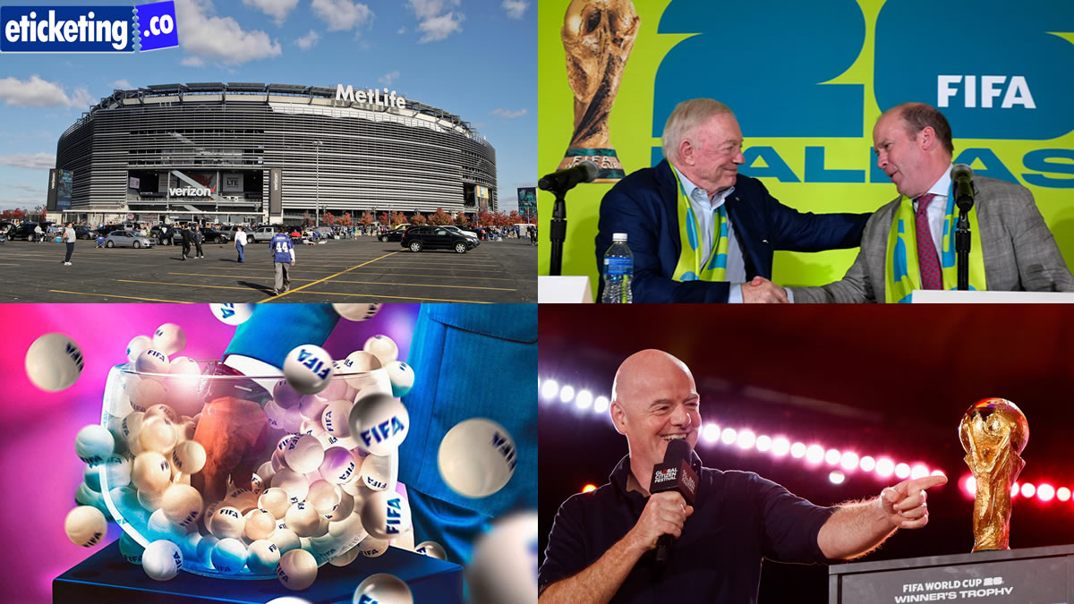 FIFA 2026 Tickets | Football World Cup Tickets