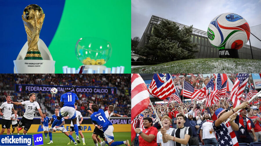 Soccer World Cup Tickets | FIFA 2026 Tickets