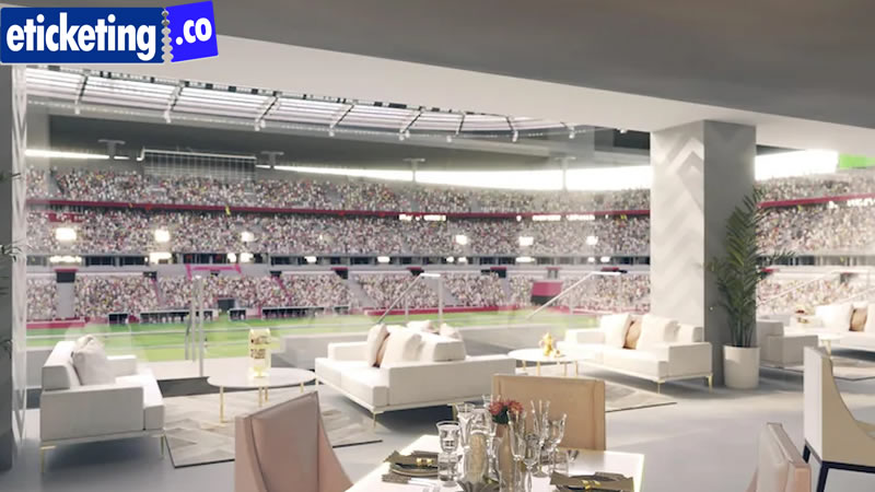 Buy World Cup Tickets | Buy FIFA 2026 Tickets | Tickets for World Cup