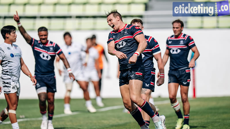 Rugby World Cup Tickets | Rugby World Cup 2027 Tickets